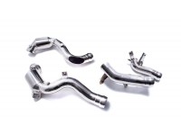 Armytrix Mercedes-Benz W213 E63 AMG Cat-back Exhaust